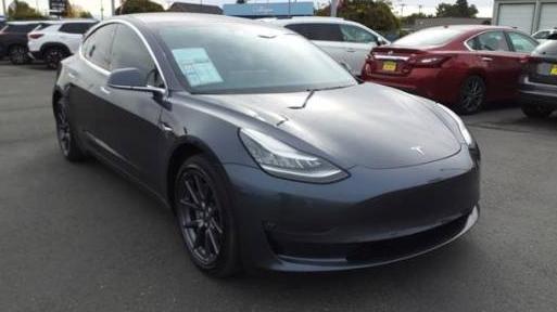 TESLA MODEL 3 2018 5YJ3E1EB4JF144569 image